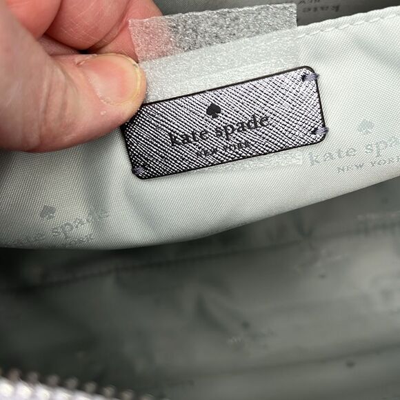 Kate Spade Kenzie Large Tote Bag Purse - Picture 7 of 11